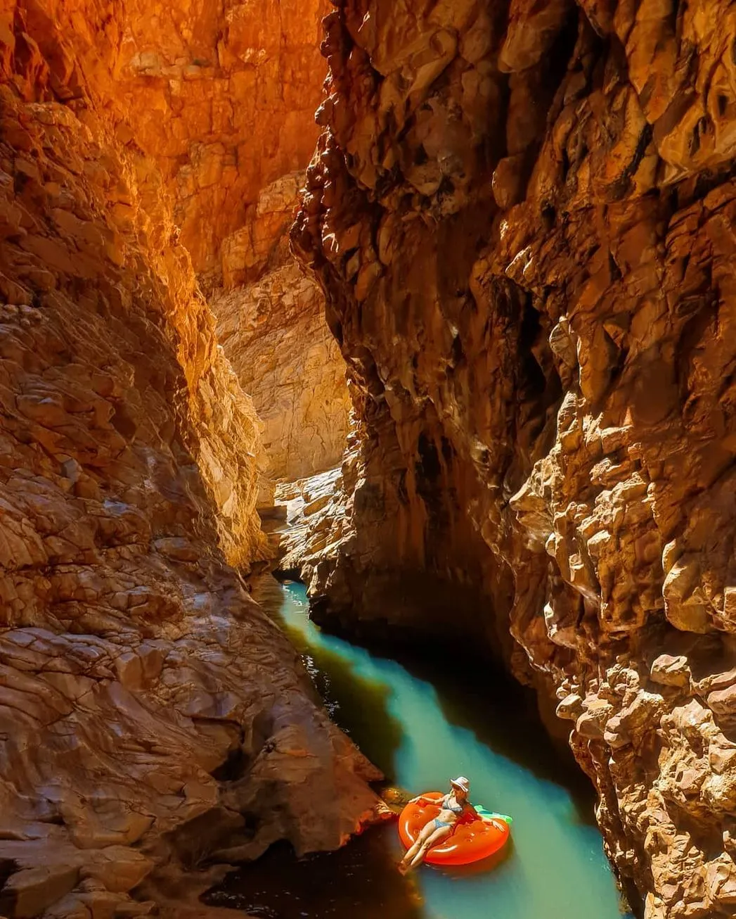 Alice Springs to Redbank Gorge, The Larapinta Trail