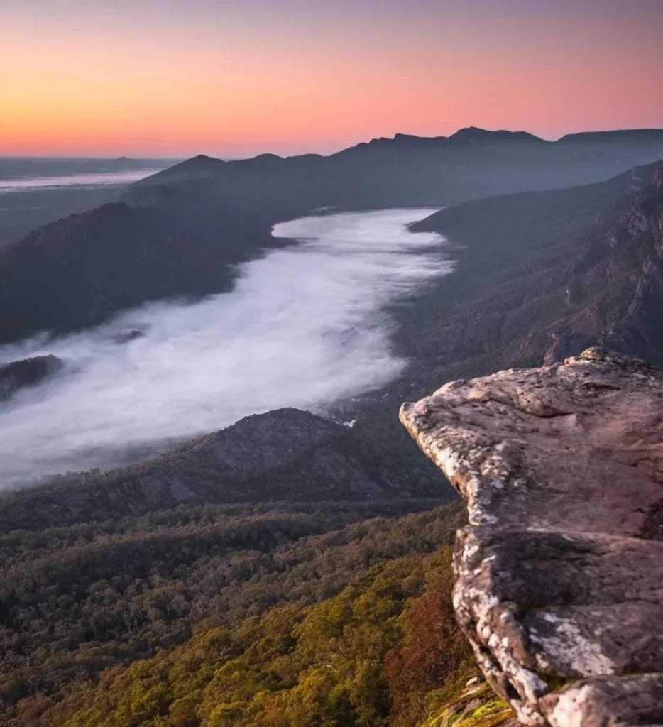Boroka Lookout