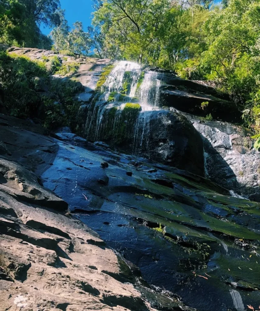Erskine Falls