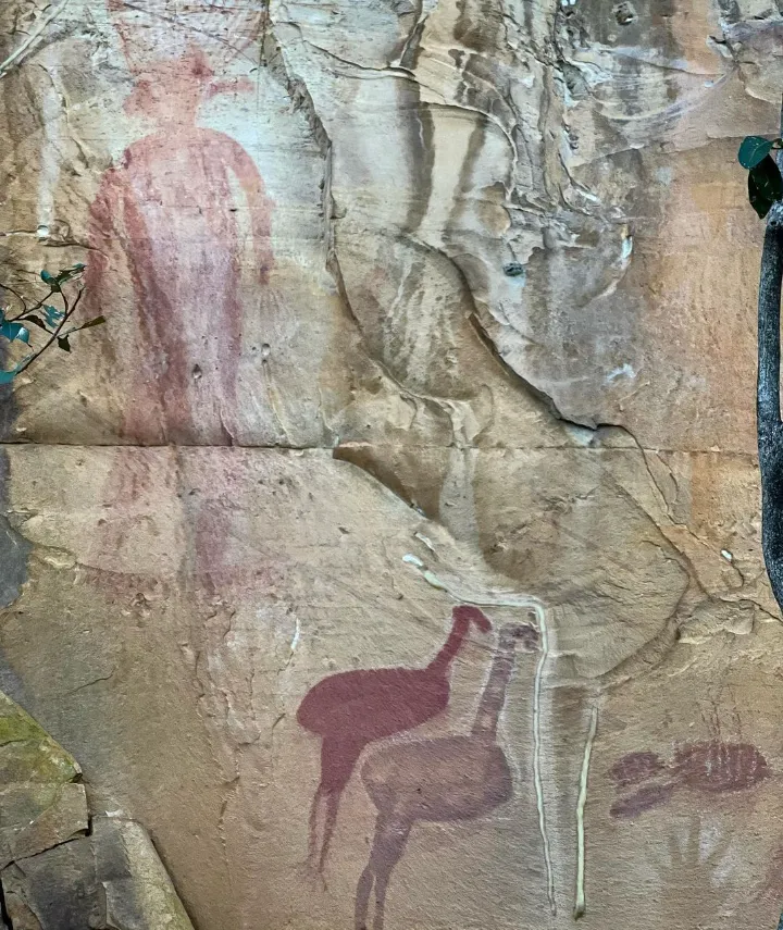 Exploring Kakadu's Ancient Rock Art