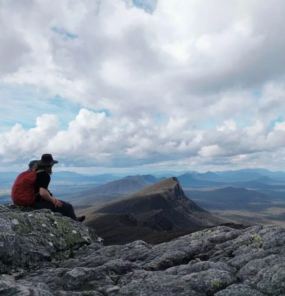 Grampians Peaks Trail