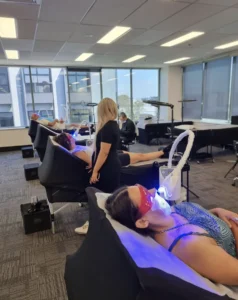 How much are teeth whitening courses?