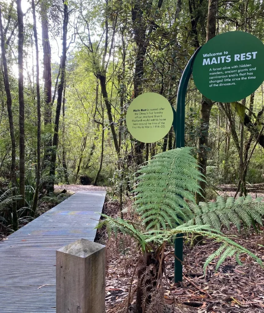 Ironbark Basin Walk