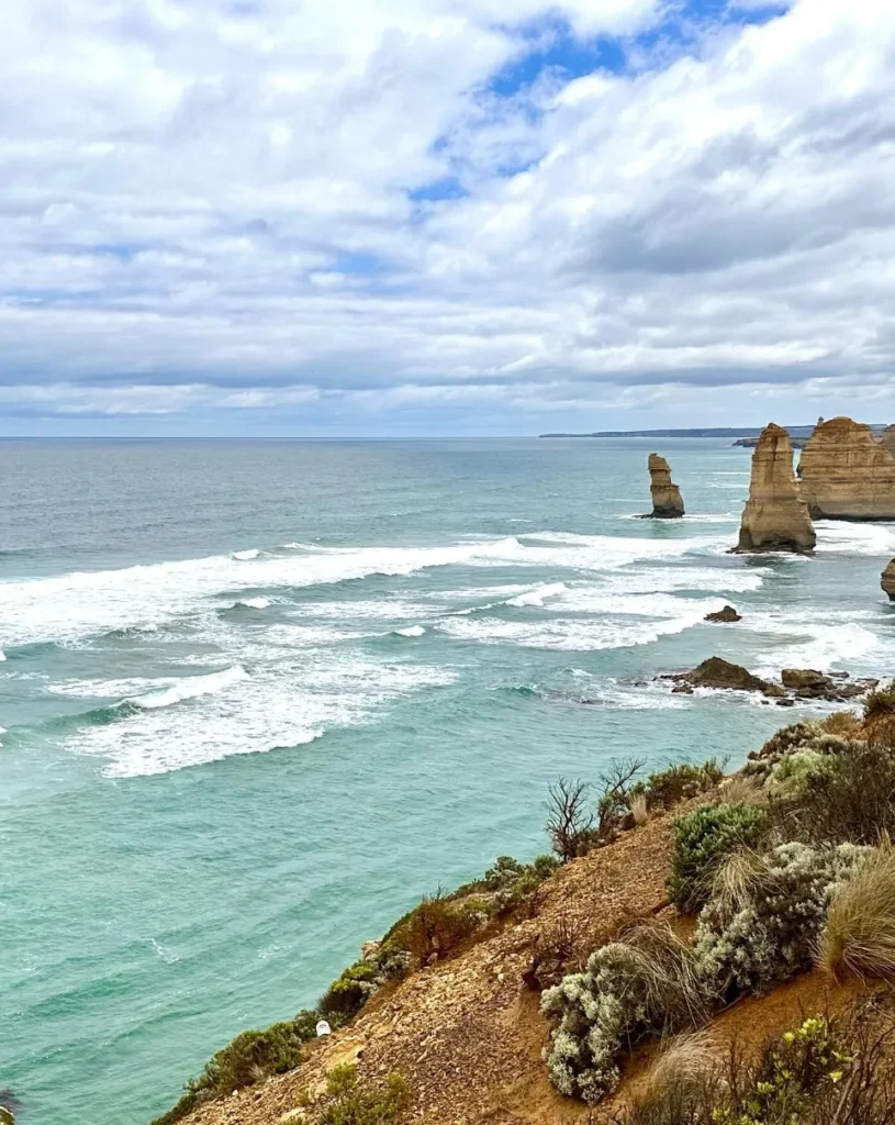 Twelve Apostles