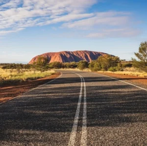 Uluru or Ayers Rock