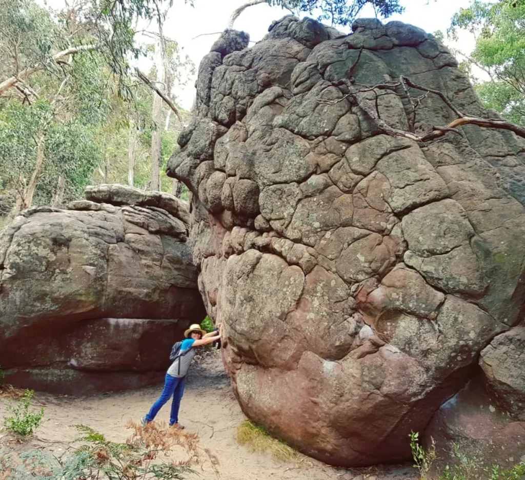 Venus Baths Loop