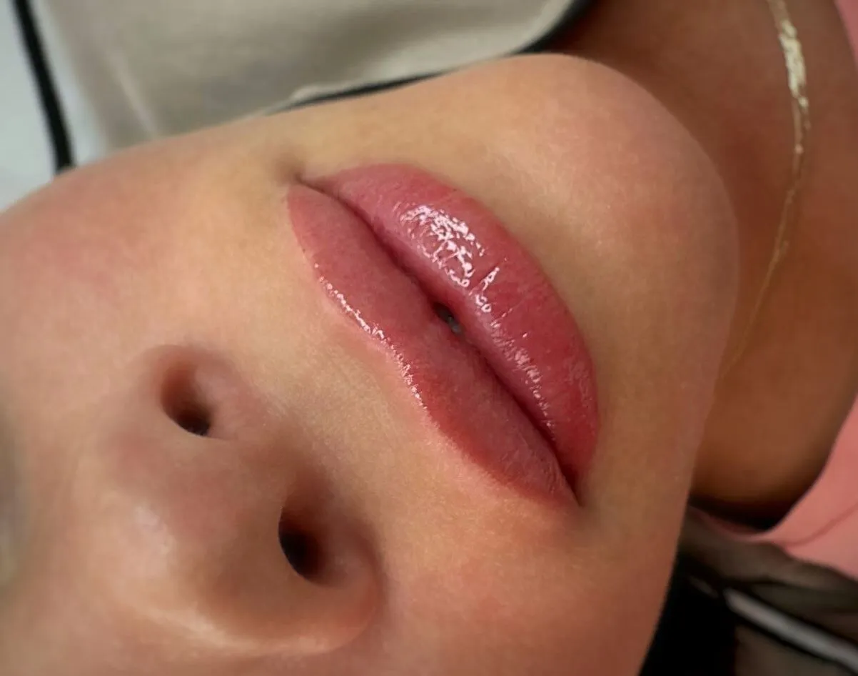 tattoo lipstick