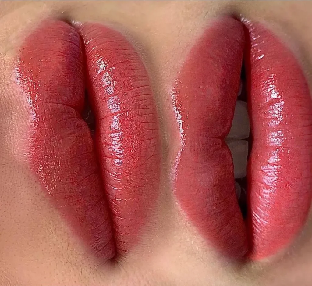 tatoo lipstick