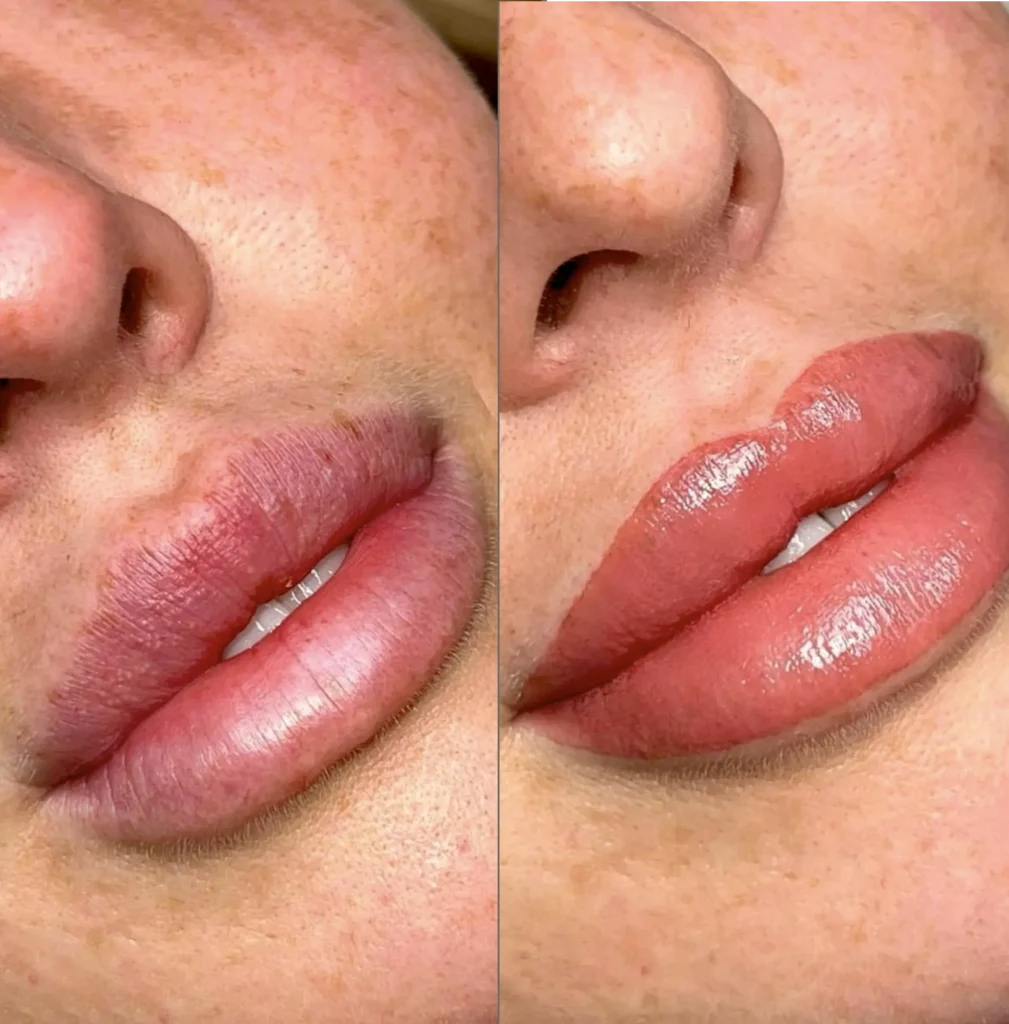 tatoo lipstick